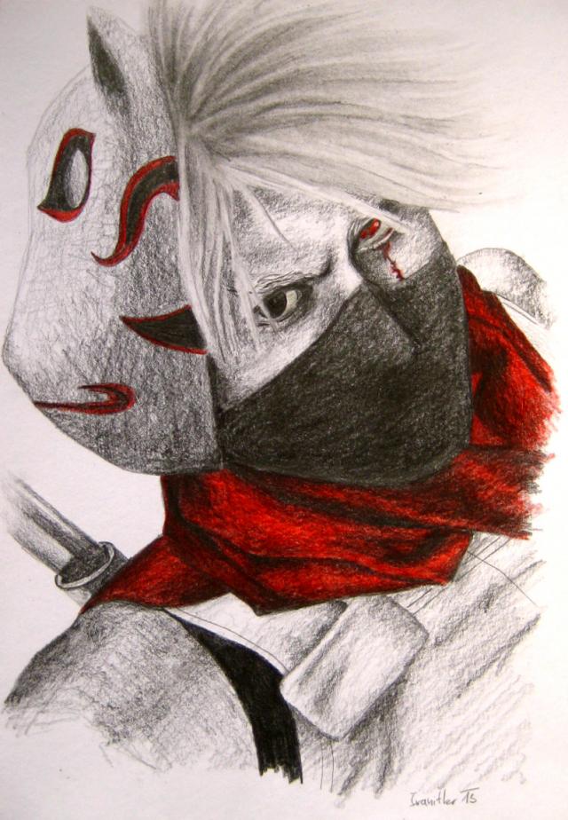 Kakashi ANBU